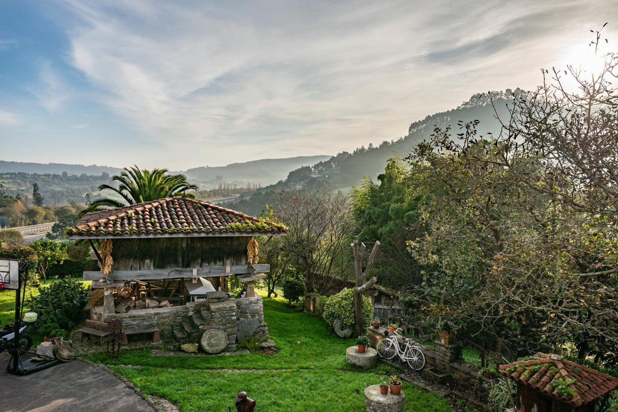 La Casina Del Fresnu Casa de hóspedes Onon Exterior foto