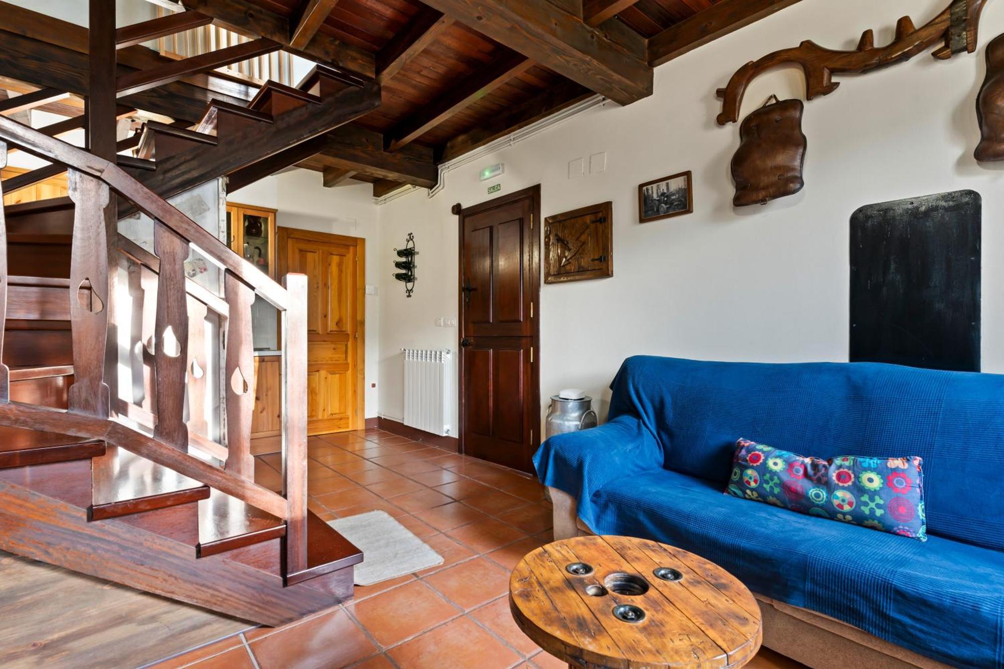 La Casina Del Fresnu Casa de hóspedes Onon Exterior foto