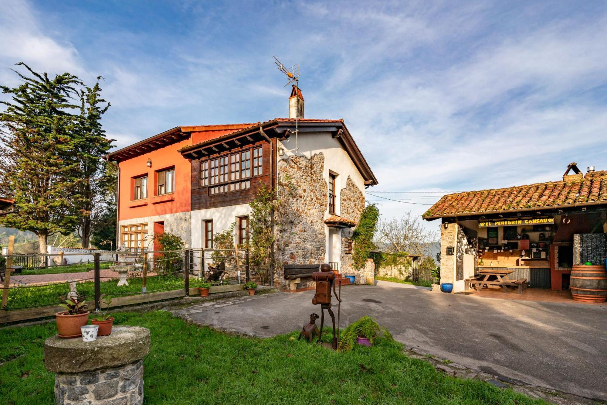 La Casina Del Fresnu Casa de hóspedes Onon Exterior foto