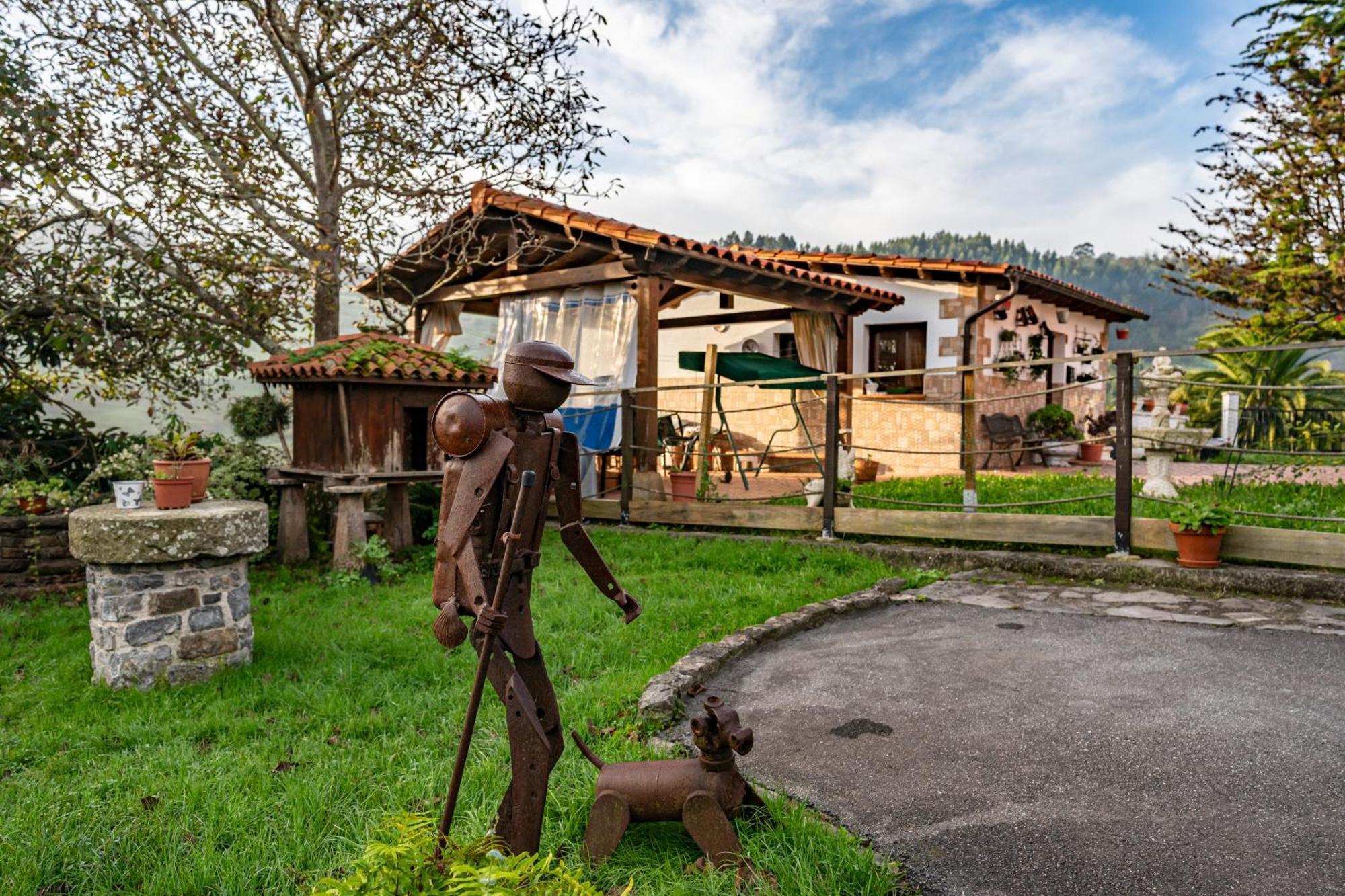 La Casina Del Fresnu Casa de hóspedes Onon Exterior foto